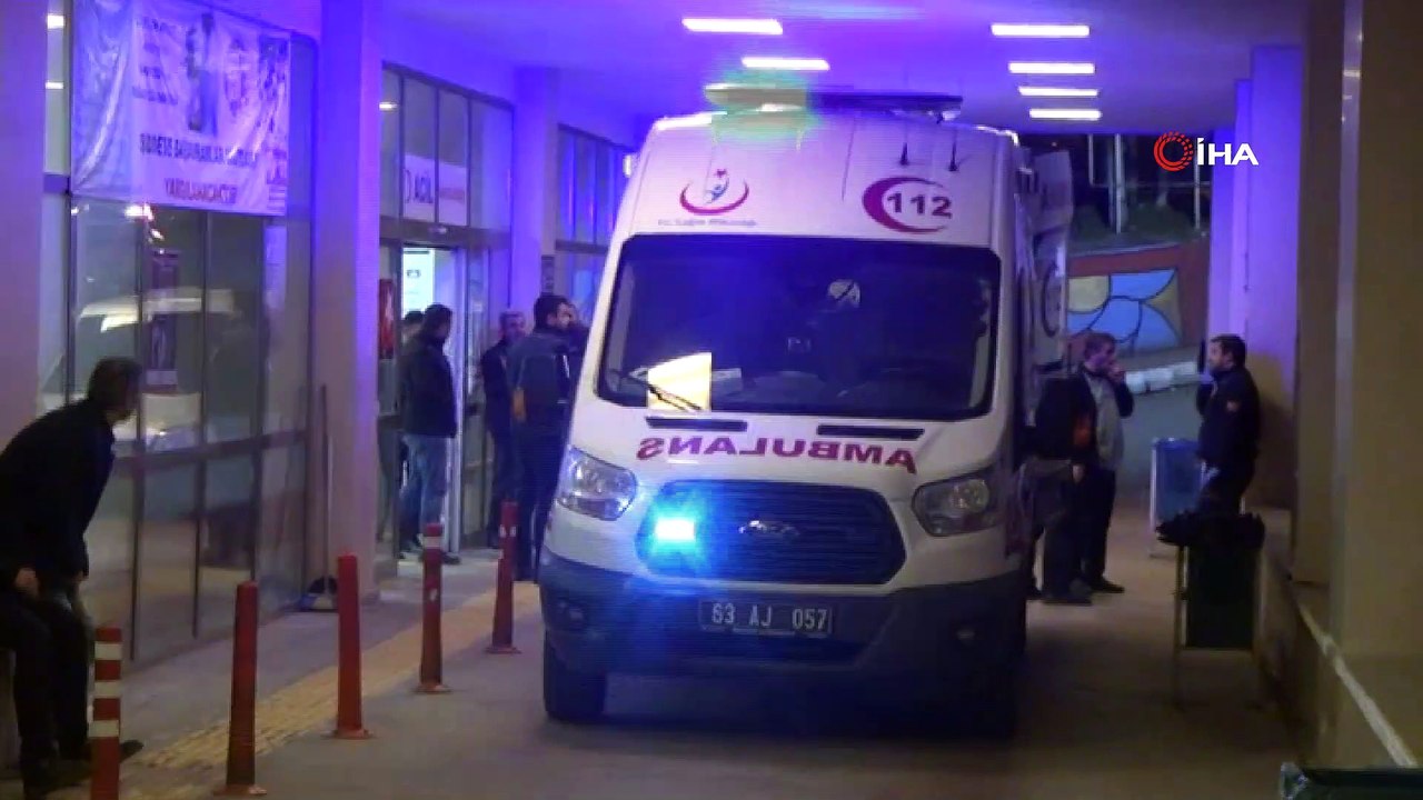 İl Emniyet Müdürlüğü önünde canlı bomba paniği
