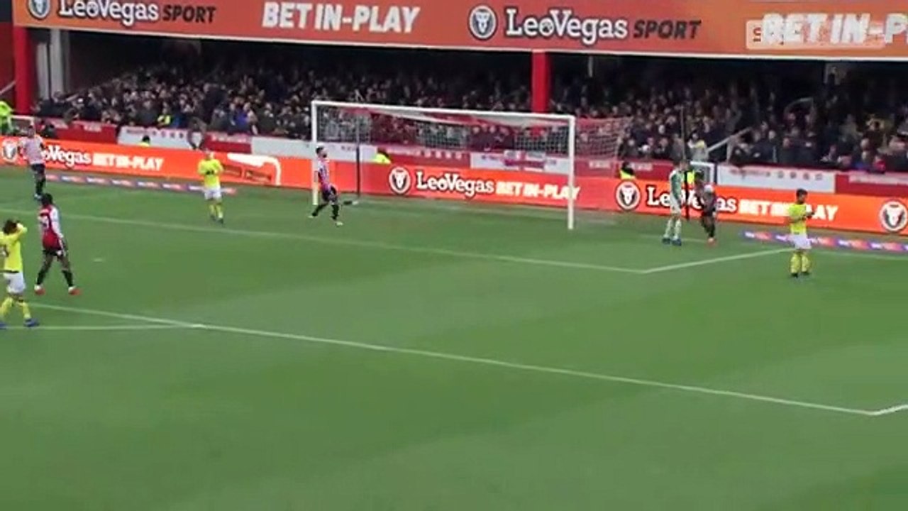 Brentford vs Blackburn