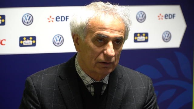 CdF - Halilhodzic: Cette victoire nous fait beaucoup de bien