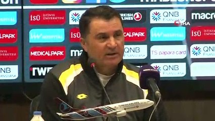 Mustafa Kaplan: “Berabere bitecek maçı kaybettik”