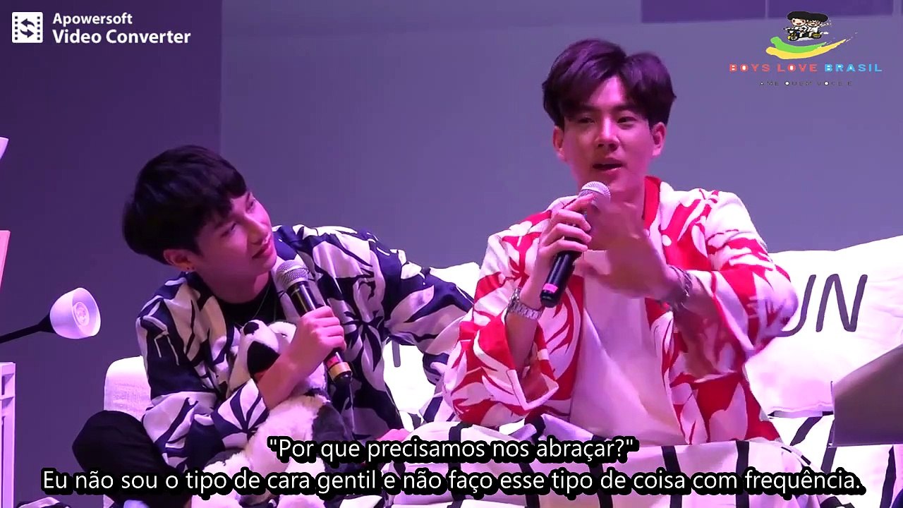 OFFGUN Fun Night Live Especial na  Malásia