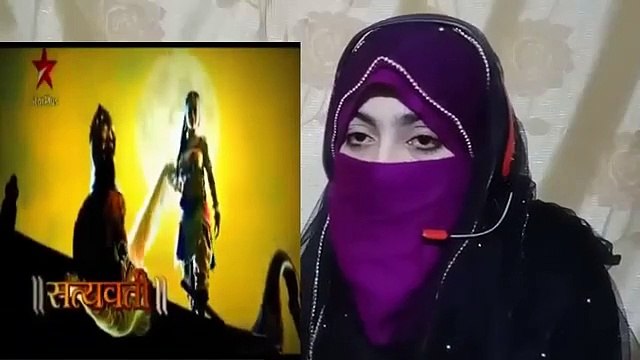 Pakistani Reacts To | Hai Katha Sangram Ki | Mahabharat Title Song