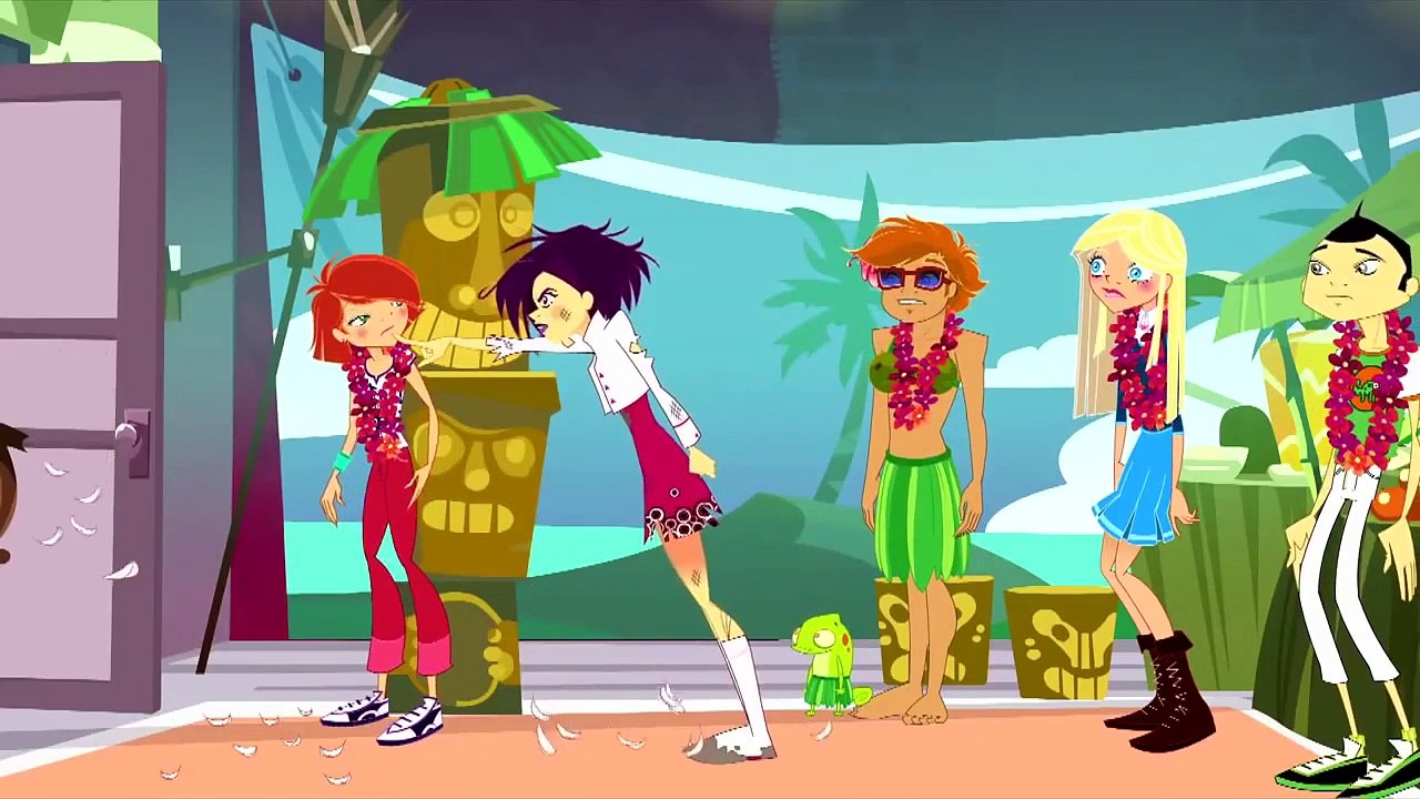 Dessin Animé | Groove High en Français - Compillation de 50mn, eps 1 | Animation mvies For Kids