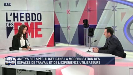L’Hebdo des PME du samedi 2 février 2019