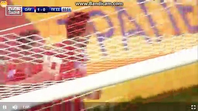 Hassan Goal HD Olympiakos Piraeus 1 - 0 Panionios 02-02-2019