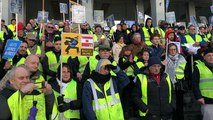 Gilets jaunes, acte 12