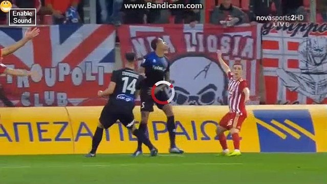 Guerrero Goal HD Olympiakos Piraeus 2 - 0	Panionios 02-02-2019