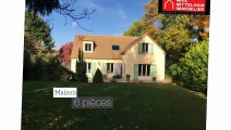 A vendre - Maison/villa - Bazoches sur guyonne (78490) - 6 pièces - 200m²