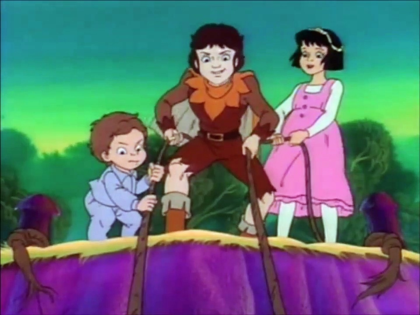 Peter Pan and the Pirates - 47 - Mardi Gras - video Dailymotion