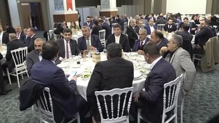 Cumhurbaşkanı Yardımcısı Oktay: "Çorum Yeniden Bir Silkinip İkinci Bir Hamleyi Başlatmak Zorunda...