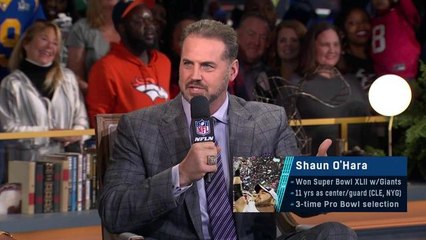 O'Hara makes case that Aaron Donald should win MVP over Patrick Mahomes