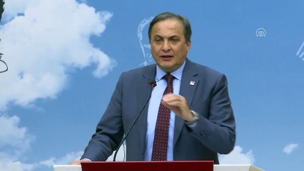 Torun: ''18 büyükşehir, 38 il, 637 ilçe ve 210 belde adaylarını belirledik'' - ANKARA