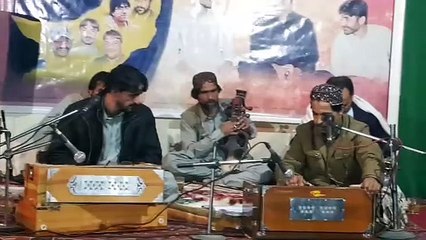 Mir Ahmad Balóch | Monáj Moktár | Balóchi o Bráhui sáz o zémeri marágesh