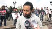 Tunus'ta AB'nin, eski cumhurbaşkanının damadıyla ilgili kararı protesto edildi - TUNUS