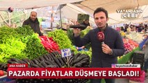 İşte pazar fiyatlarında son durum!