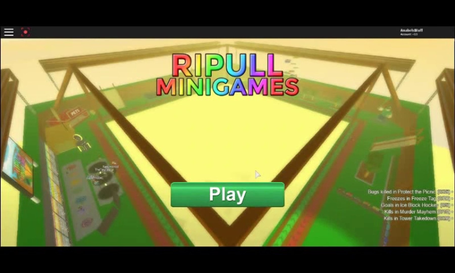 Game Septicon Game In A Game In A Game Ripull Minigames - roblox ripull minigames imagination event exorandy sallygreengamer