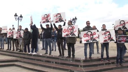 Tunus'ta AB'nin, Eski Cumhurbaşkanının Damadıyla İlgili Kararı Protesto Edildi - Tunus
