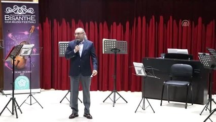 4. Bisanthe Oda Müziği Festivali Sona Erdi - Tekirdağ