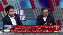 Kya Nawaz Sharif Ki Deal Hogayi...? Kashif Abbasi Tells