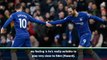 Higuain suits playing close to Hazard - Sarri