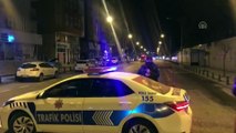 Şanlıurfa'da emniyete girmek isteyen şüpheli vurularak engellendi