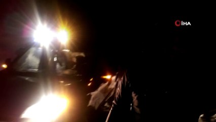 Ardahan'da tipi ulaşımda aksamalara neden oldu