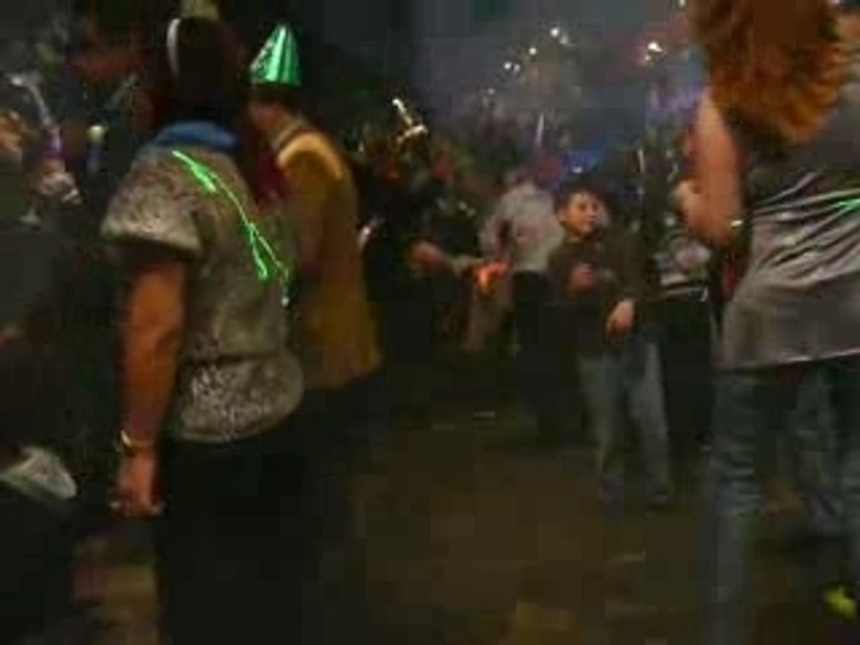 Año Nuevo 2007