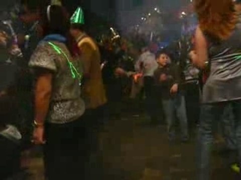 Año Nuevo 2007