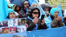 - Doğu Türkistan Zulmü Brüksel’de Protesto Edildi