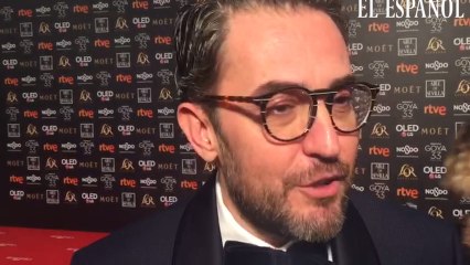 Màxim Huerta en la alfombra roja: "Siempre se es ministro"