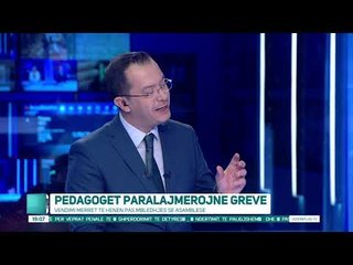 News Edition in Albanian Language - 2 Shkurt 2019 - 19:00 - News, Lajme - Vizion Plus