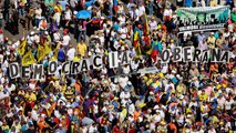 Venezuela: Hunderttausende fordern den Machtwechsel