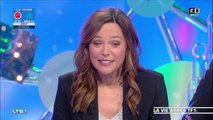 Les Terriens du samedi : Sandrine Quétier détaille les raisons de son départ de TF1