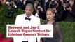 Will You Enter The Beyonce And Jay-Z Vegan Contest?