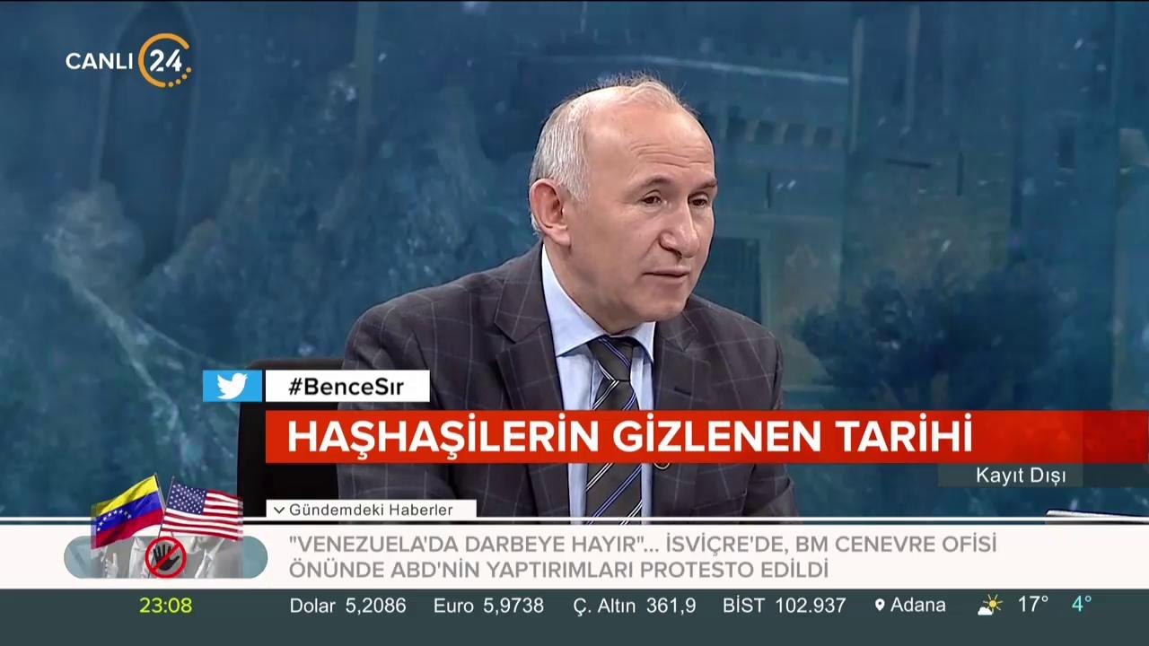 Haşhaşi hançeri