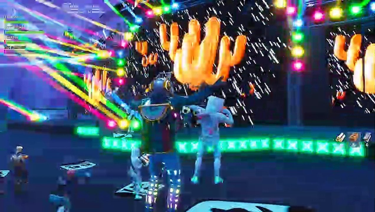 SHOW DO MARSMELLO FORTNITE