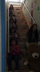 Okul Öncesi Ayı Şarkısı