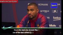 Kevin Prince Boateng • Welcome to Barcelona  2019-20