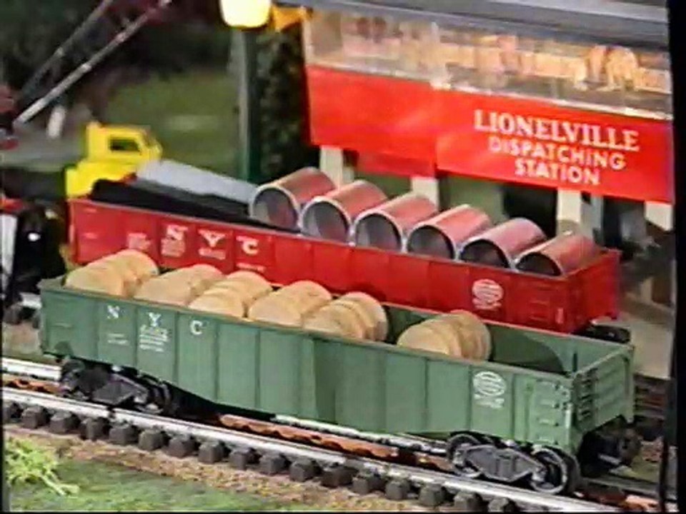 I Love Lionel (Original 2000 VHS Version)