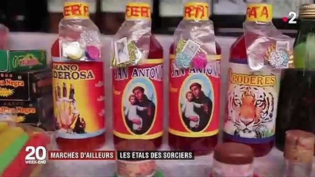 Pérou : à la découverte du marché des sorciers de Belén