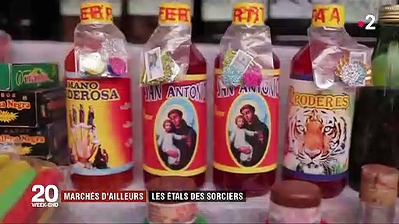 Pérou : à la découverte du marché des sorciers de Belén