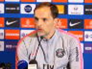 When I see Neymar, I hug him - Tuchel