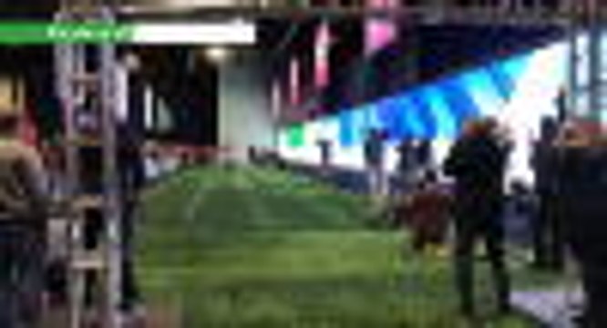 Usain Bolt ties fastest ever NFL 40-yard dash