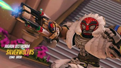 Overwatch Año Lunar del Cerdo 27