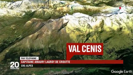 Savoie : un mort dans une avalanche à Val Cenis