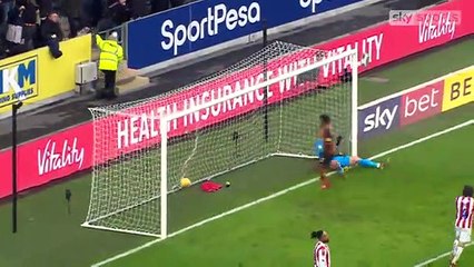 Hull vs Stoke