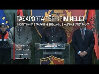 Edicioni i lajmeve i orës 20:00, 2 shkurt 2019 - Ora News