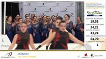 Championnats régionaux de patinage synchronisé 2019 / Adulte PSY II