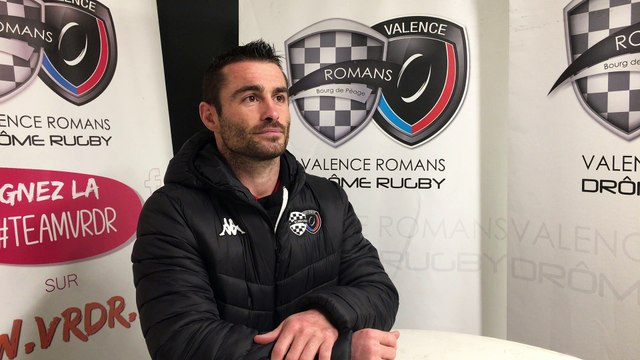 Mathieu Besson (VRDR) : « Que du positif »