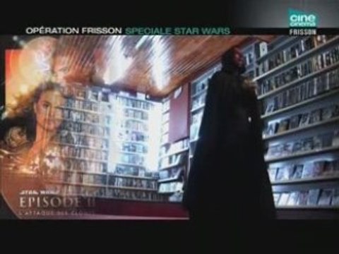 Operation Frisson - Star Wars episode II